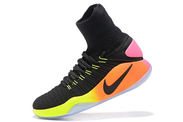 Nike Hyperdunk 2016 Flyknit Men Shoes--002